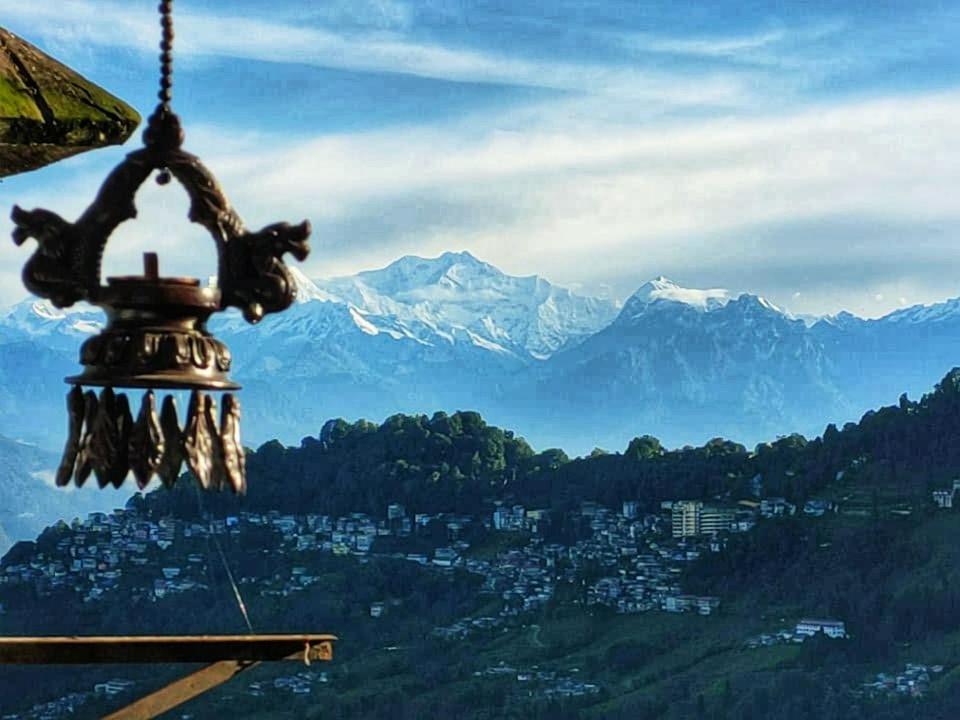 Mysa Homestays Darjeeling  Eksteriør bilde