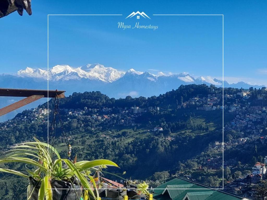 Mysa Homestays Darjeeling  Eksteriør bilde