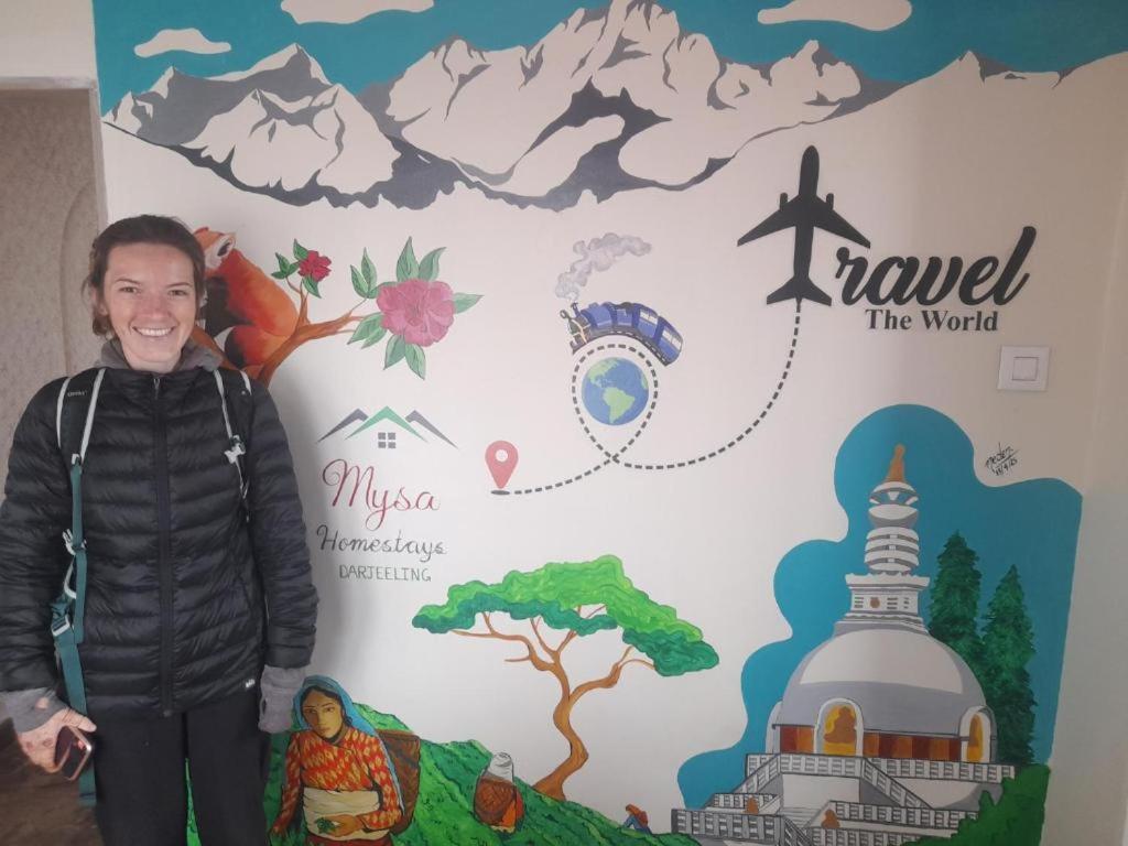 Mysa Homestays Darjeeling  Eksteriør bilde